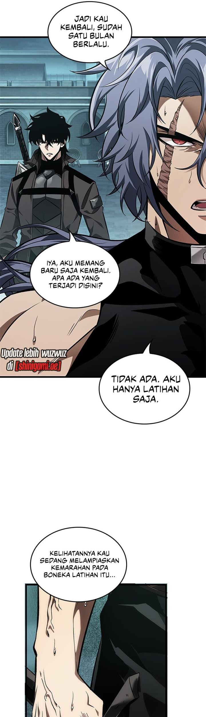 Pick Me Up Chapter 92 - halaman 25