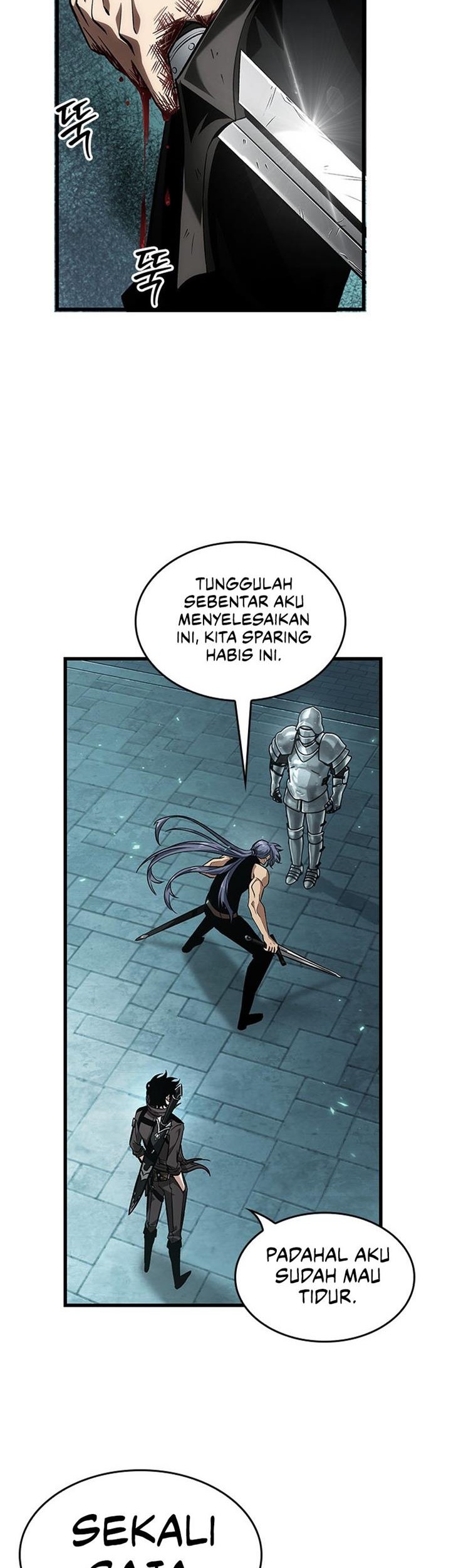 Pick Me Up Chapter 92 - halaman 26