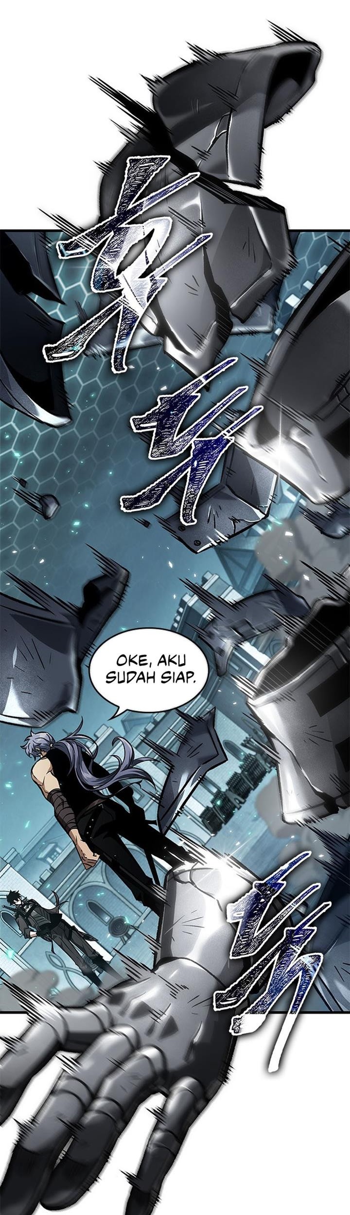 Pick Me Up Chapter 92 - halaman 31