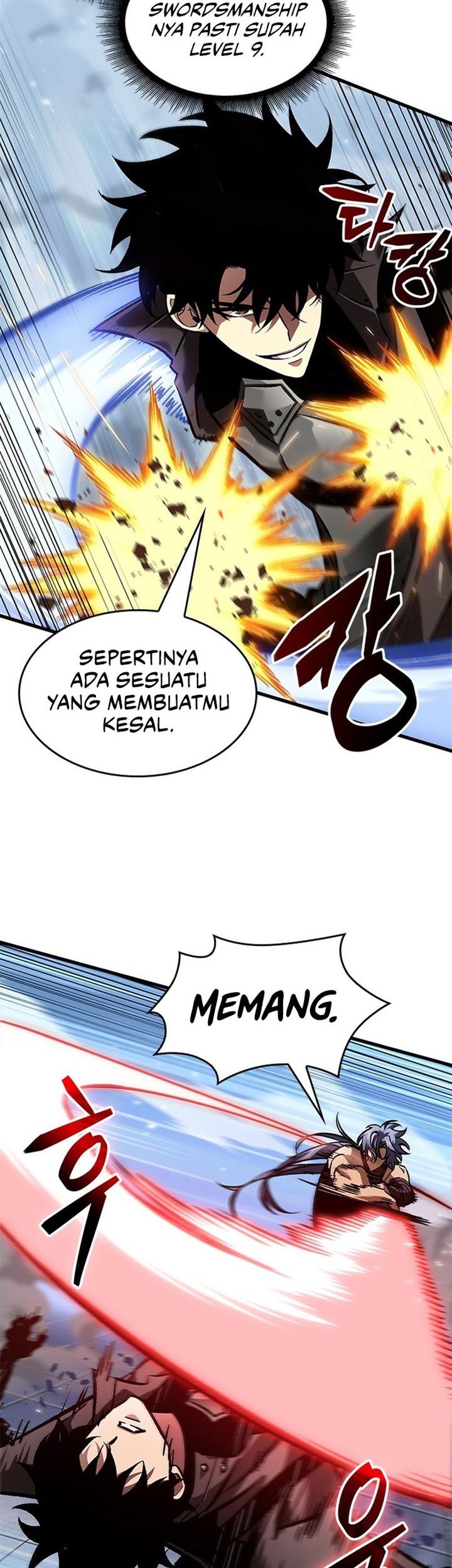 Pick Me Up Chapter 92 - halaman 38