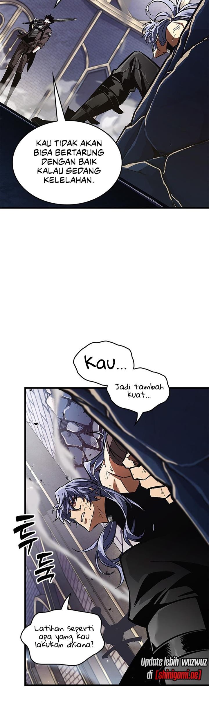 Pick Me Up Chapter 92 - halaman 42