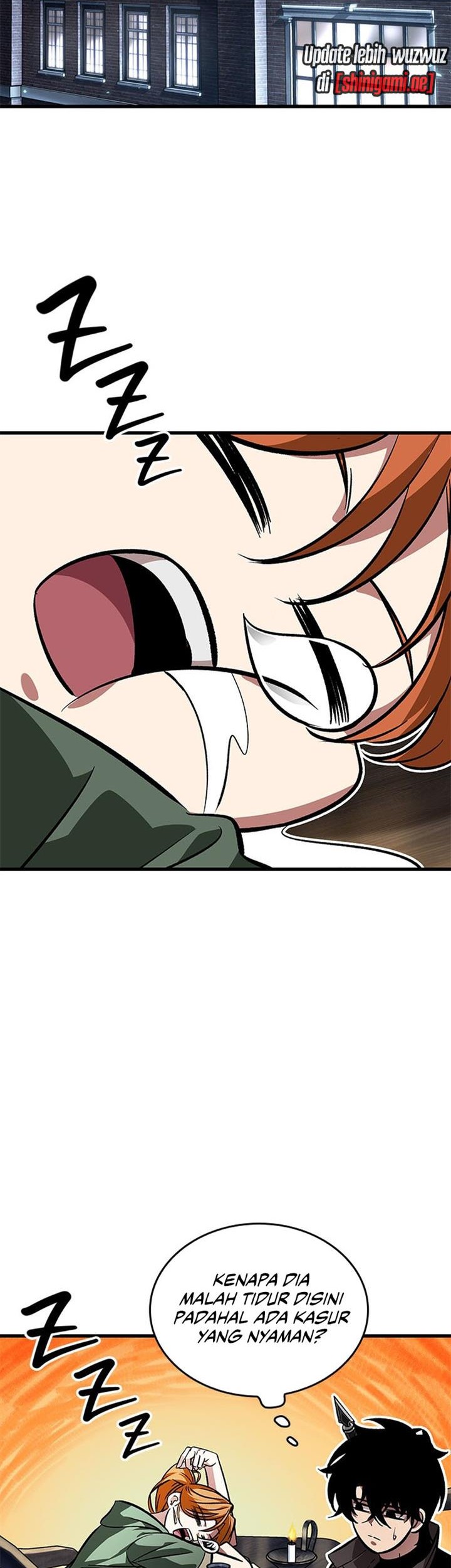 Pick Me Up Chapter 92 - halaman 49