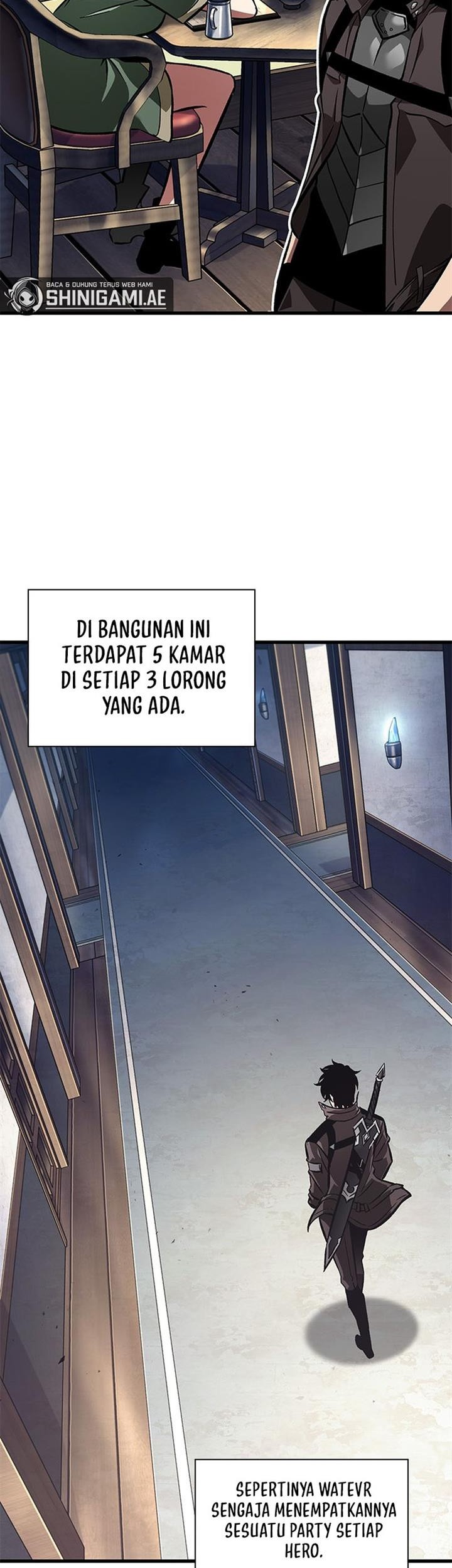 Pick Me Up Chapter 92 - halaman 50