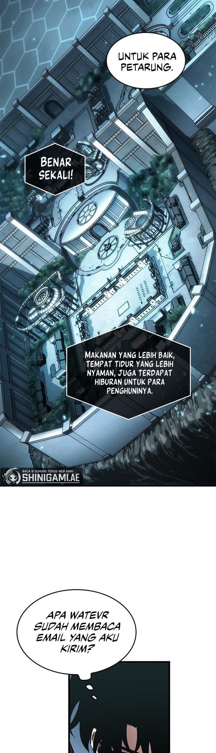 Pick Me Up Chapter 92 - halaman 6