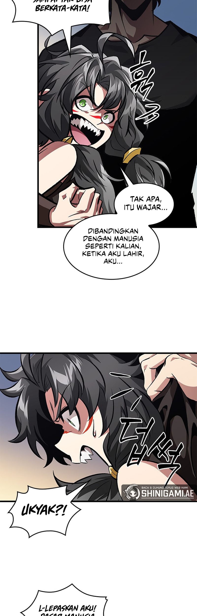 Pick Me Up Chapter 93 - halaman 16