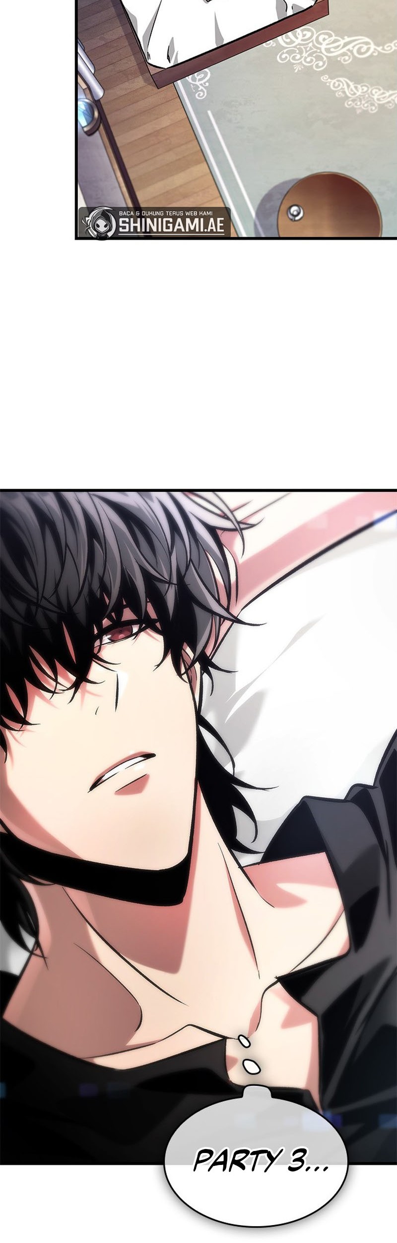 Pick Me Up Chapter 93 - halaman 3