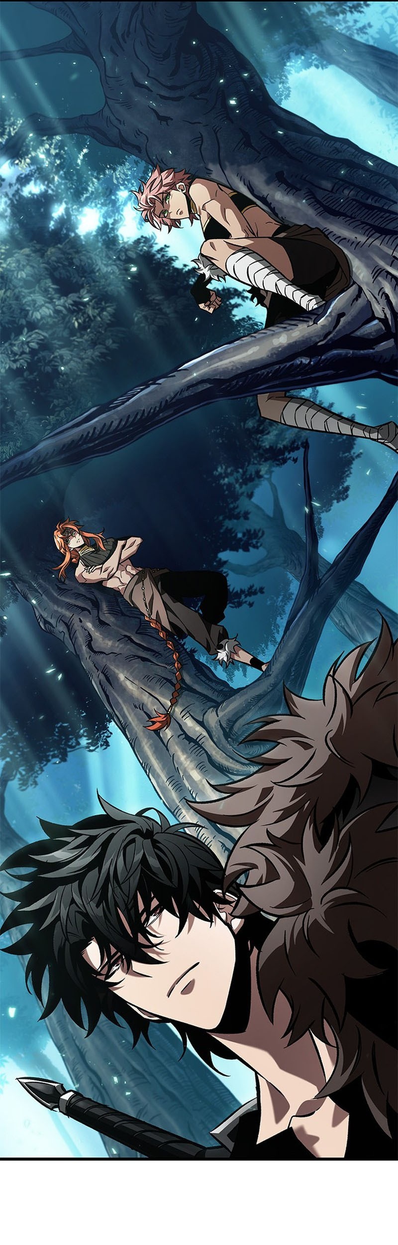 Pick Me Up Chapter 93 - halaman 34
