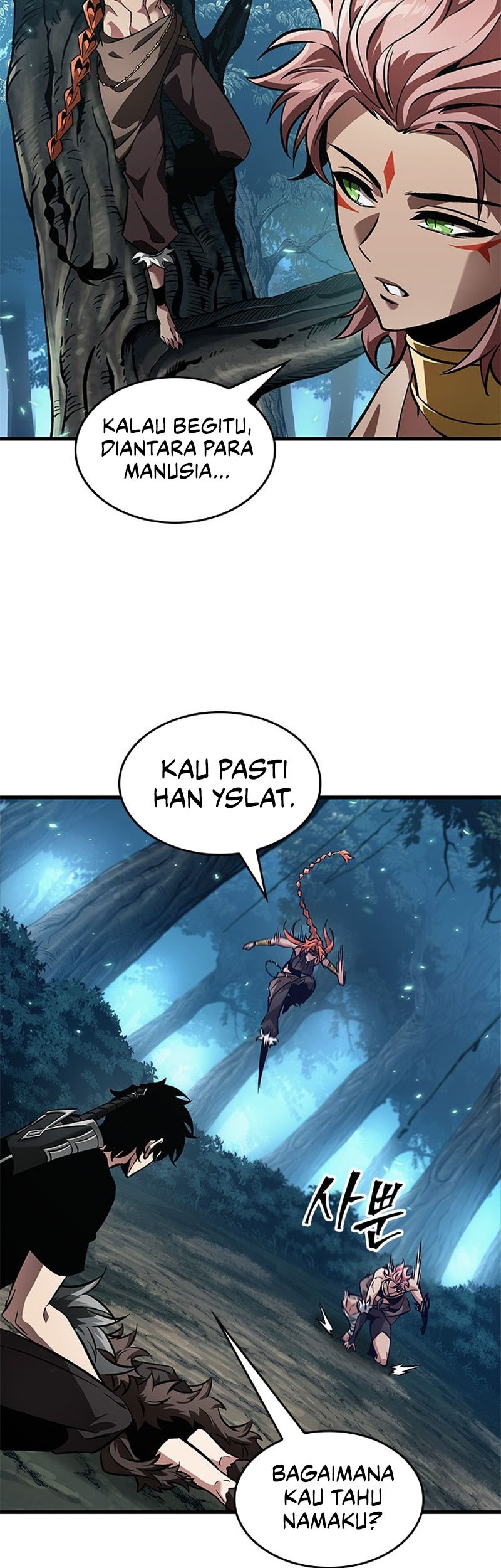 Pick Me Up Chapter 93 - halaman 36