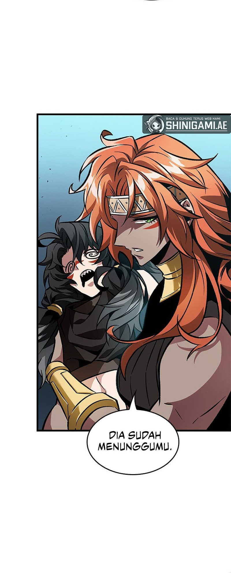 Pick Me Up Chapter 93 - halaman 37