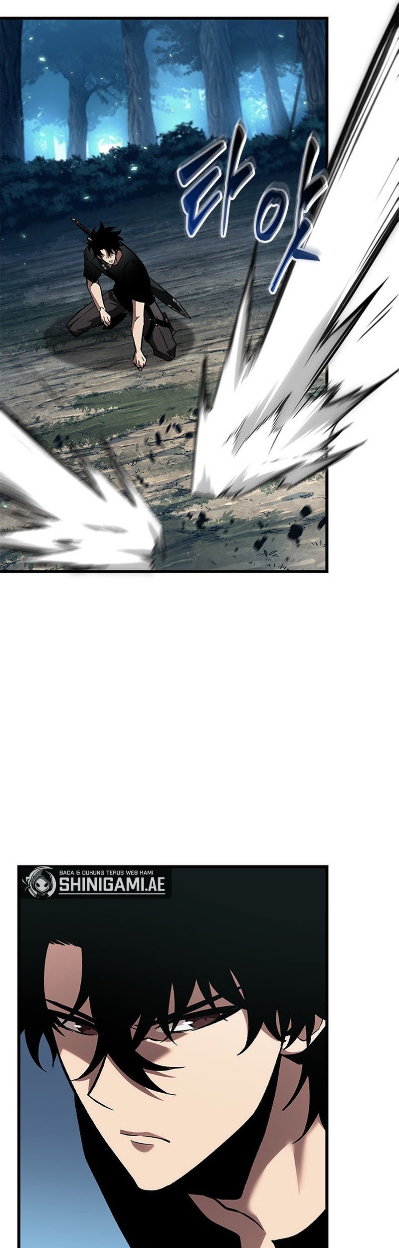 Pick Me Up Chapter 93 - halaman 38