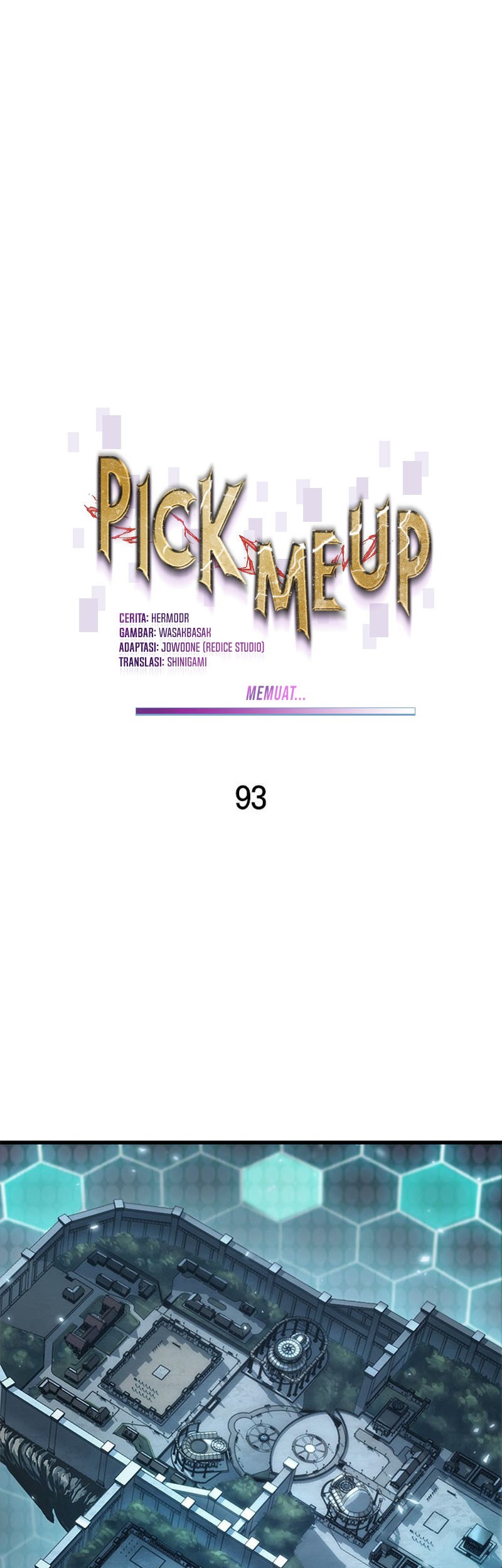 Pick Me Up Chapter 93 - halaman 4