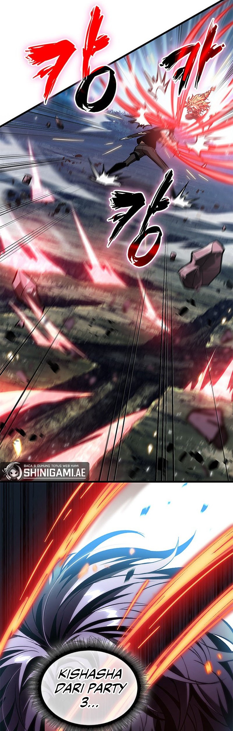Pick Me Up Chapter 93 - halaman 54