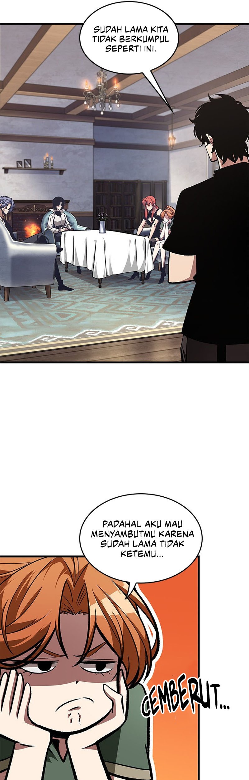 Pick Me Up Chapter 93 - halaman 6