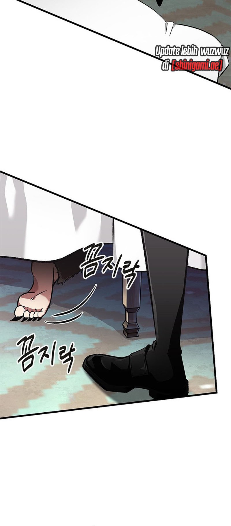 Pick Me Up Chapter 93 - halaman 9