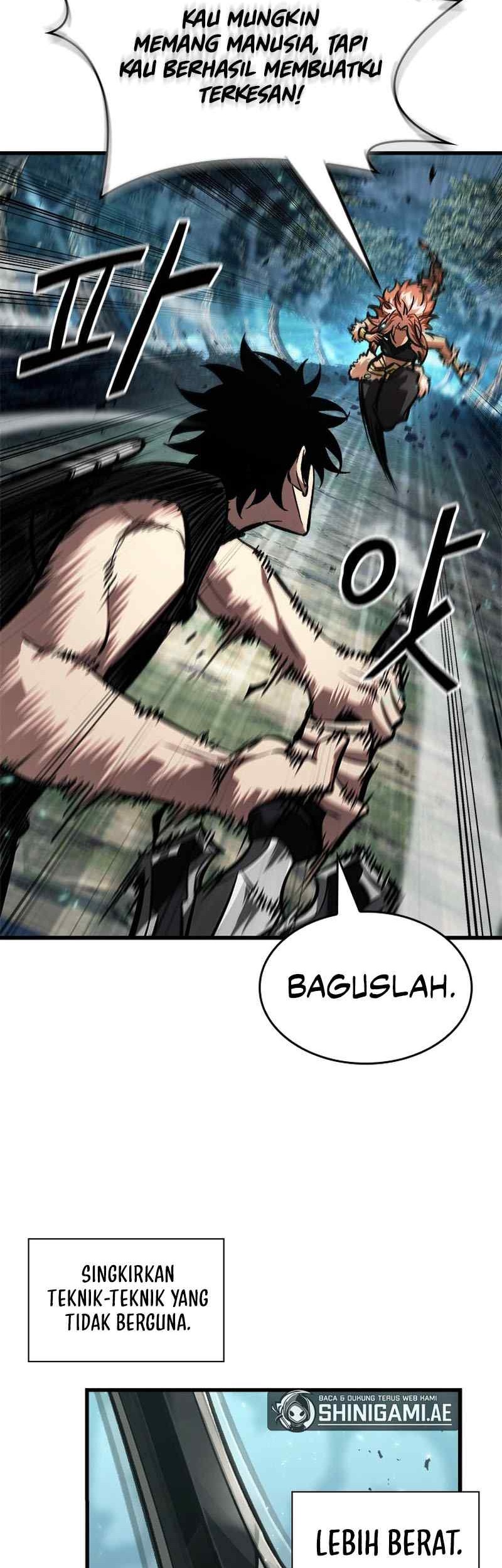 Pick Me Up Chapter 94 - halaman 20