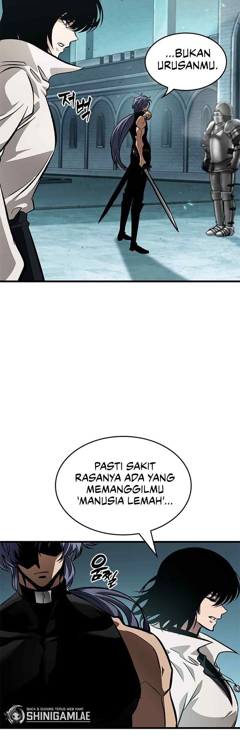 Pick Me Up Chapter 94 - halaman 40