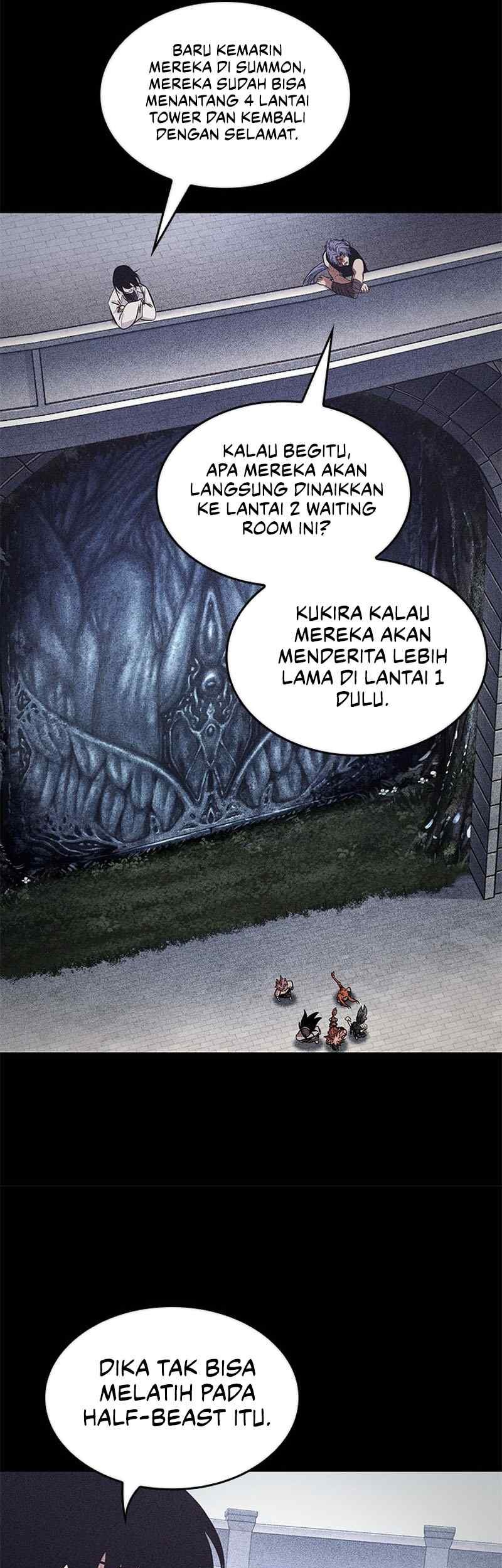 Pick Me Up Chapter 94 - halaman 43