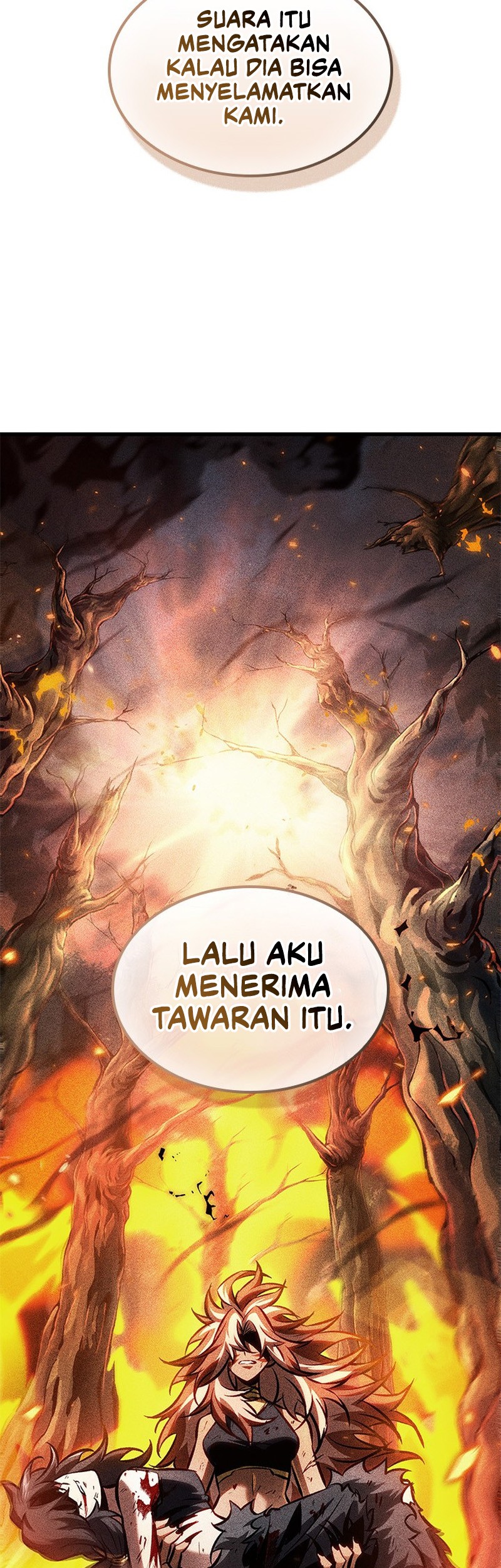 Pick Me Up Chapter 95 - halaman 16