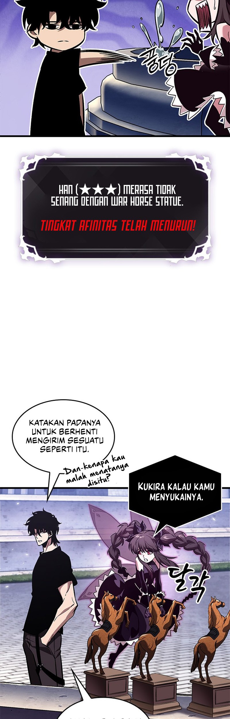 Pick Me Up Chapter 95 - halaman 27