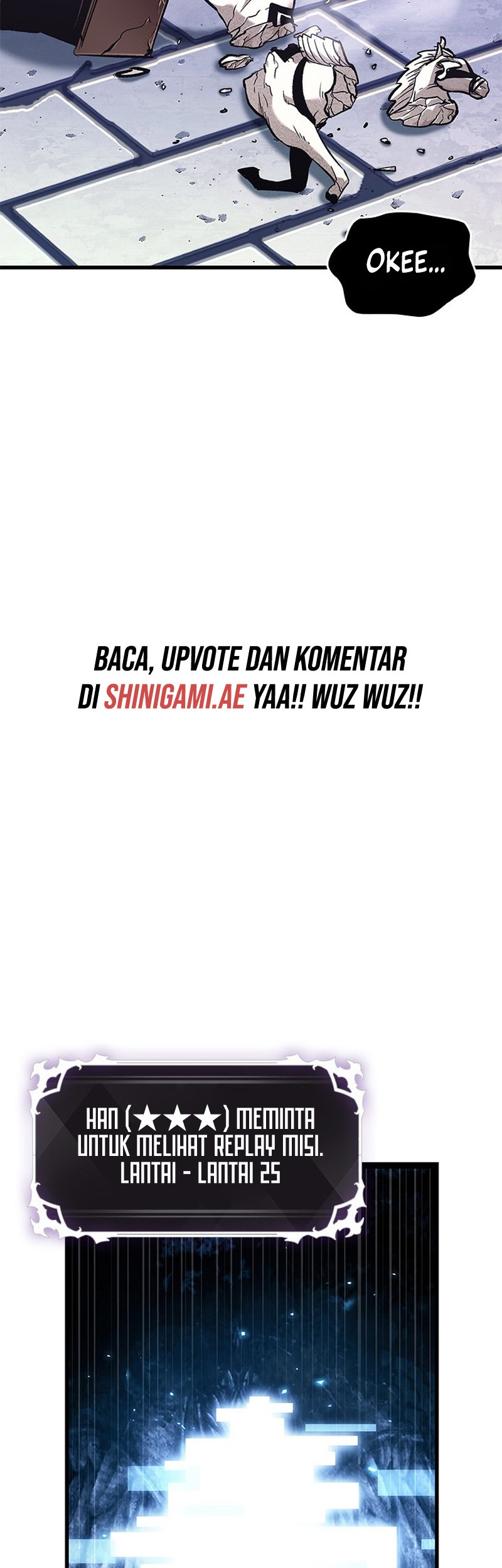Pick Me Up Chapter 95 - halaman 31