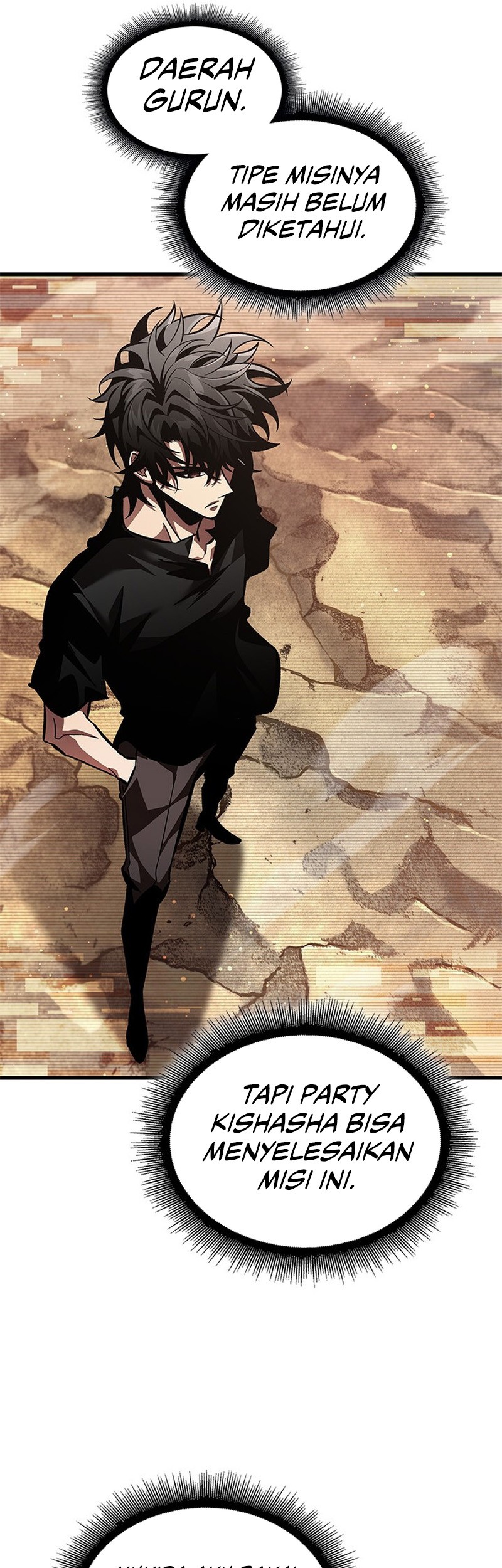 Pick Me Up Chapter 95 - halaman 38