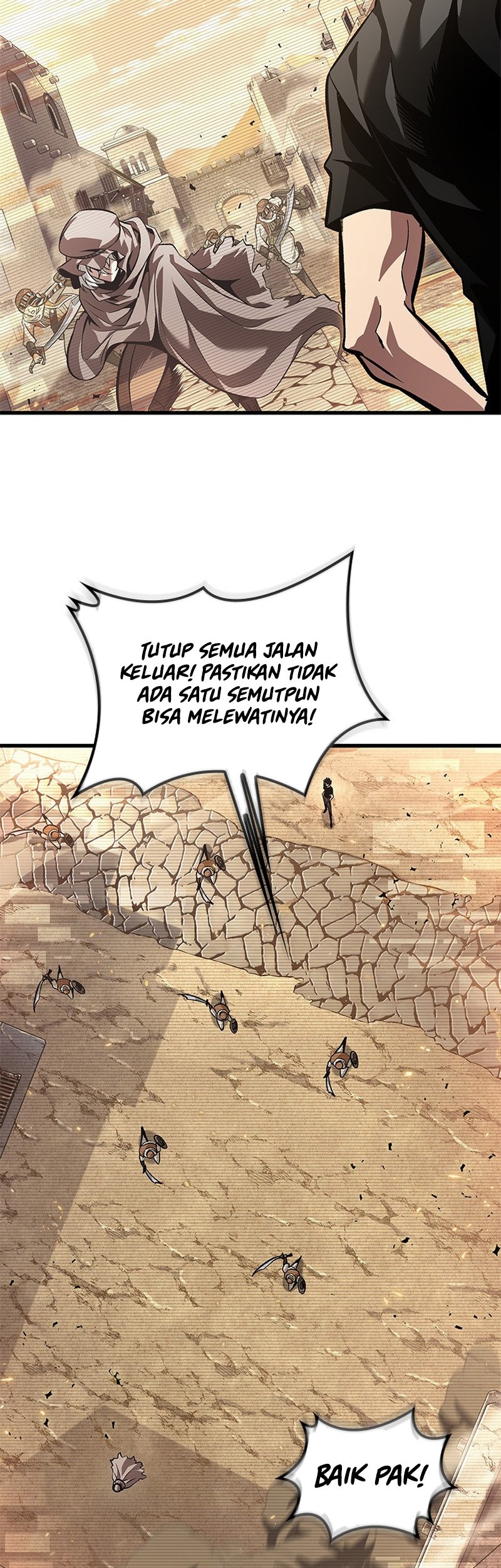 Pick Me Up Chapter 95 - halaman 40