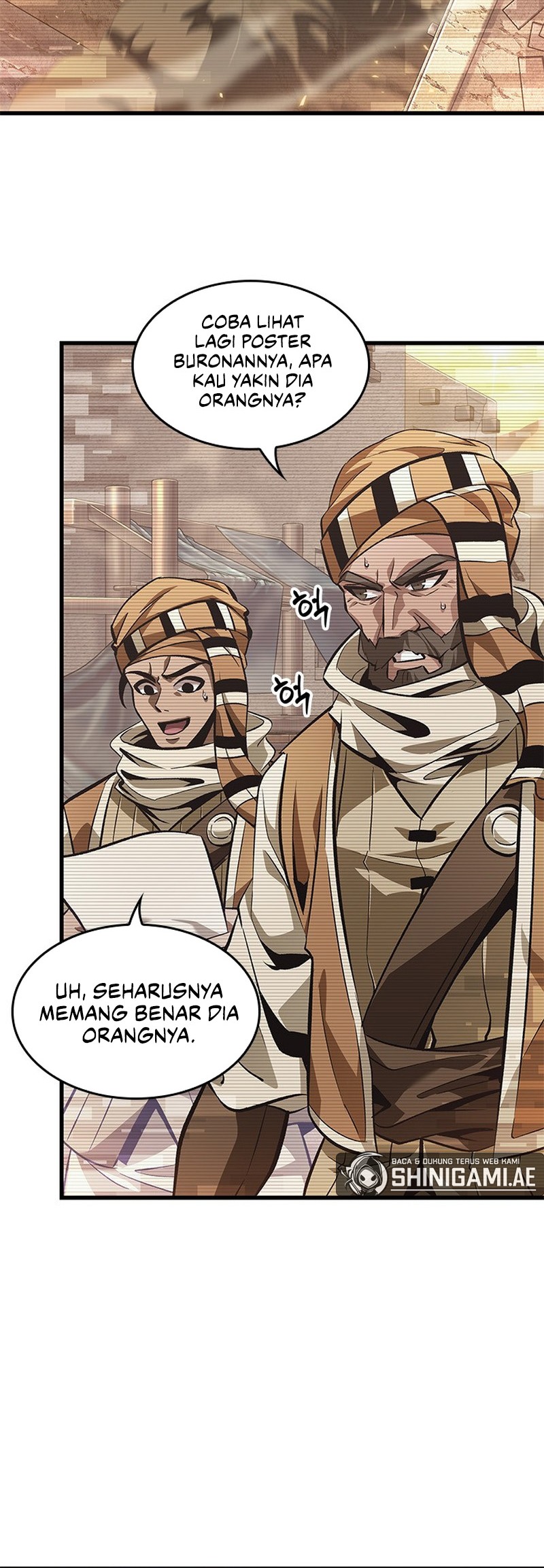 Pick Me Up Chapter 95 - halaman 41