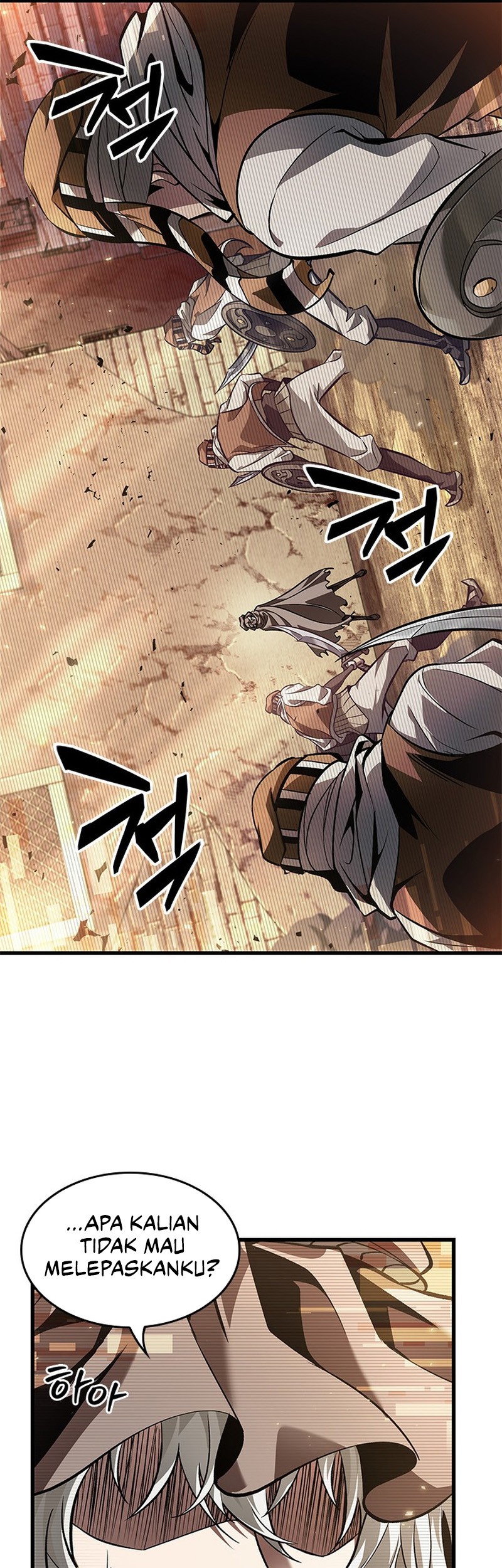 Pick Me Up Chapter 95 - halaman 42