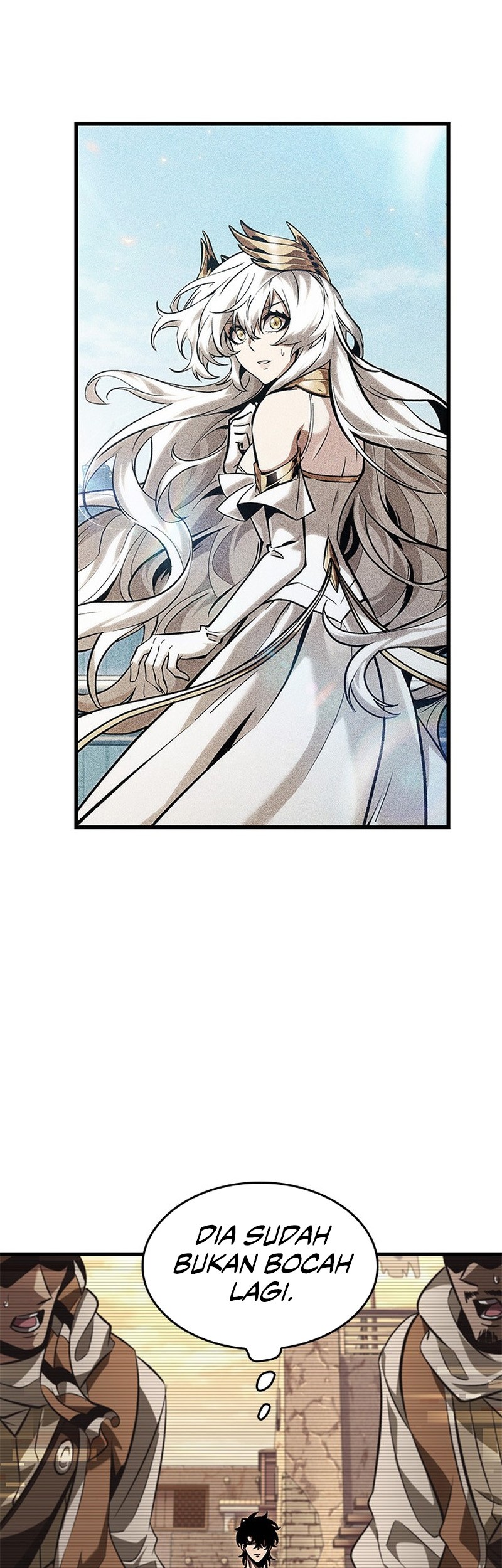 Pick Me Up Chapter 95 - halaman 46