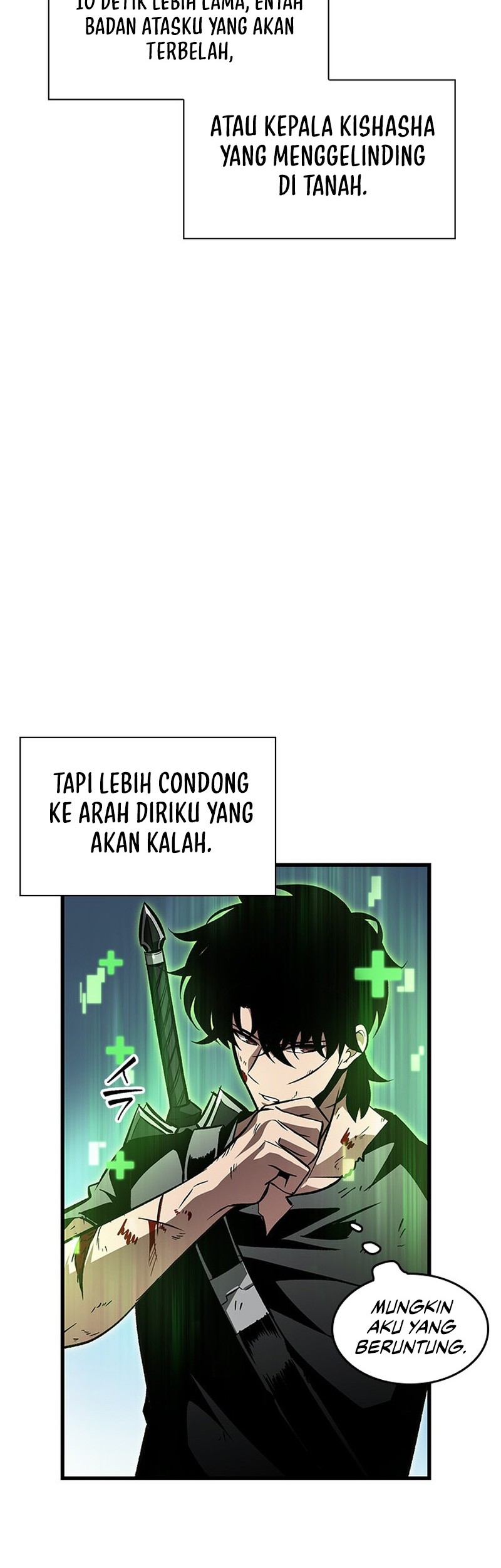 Pick Me Up Chapter 95 - halaman 5