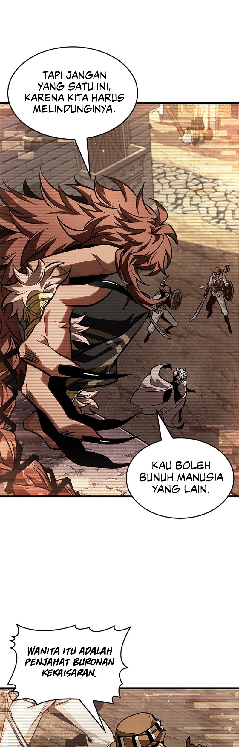Pick Me Up Chapter 95 - halaman 52