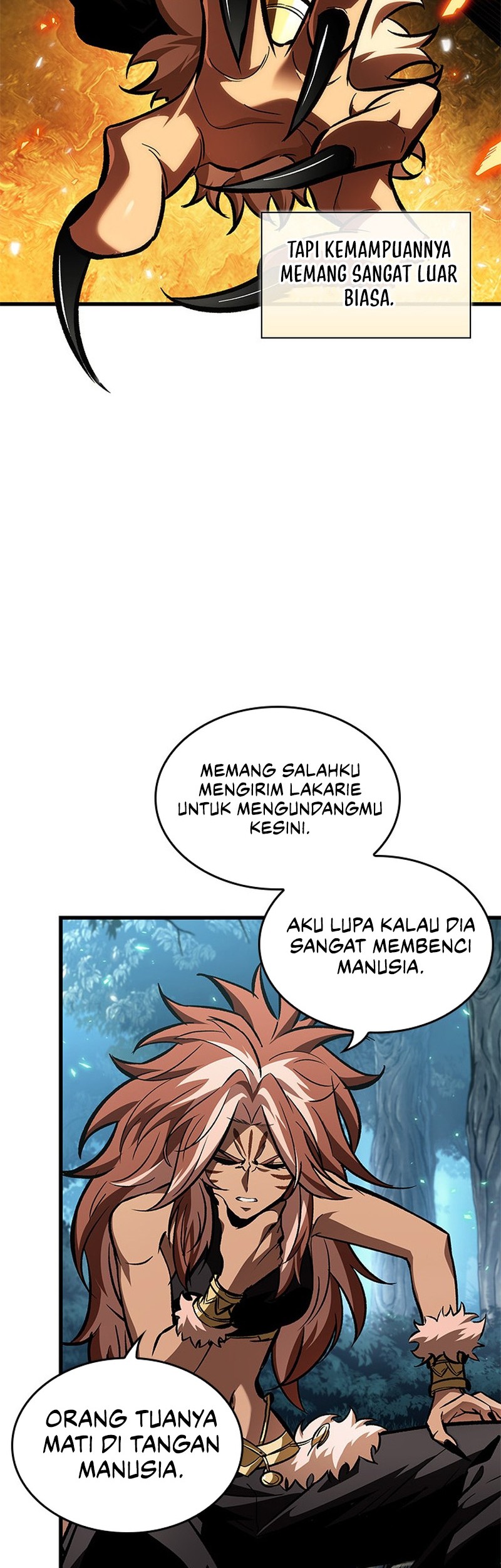 Pick Me Up Chapter 95 - halaman 7