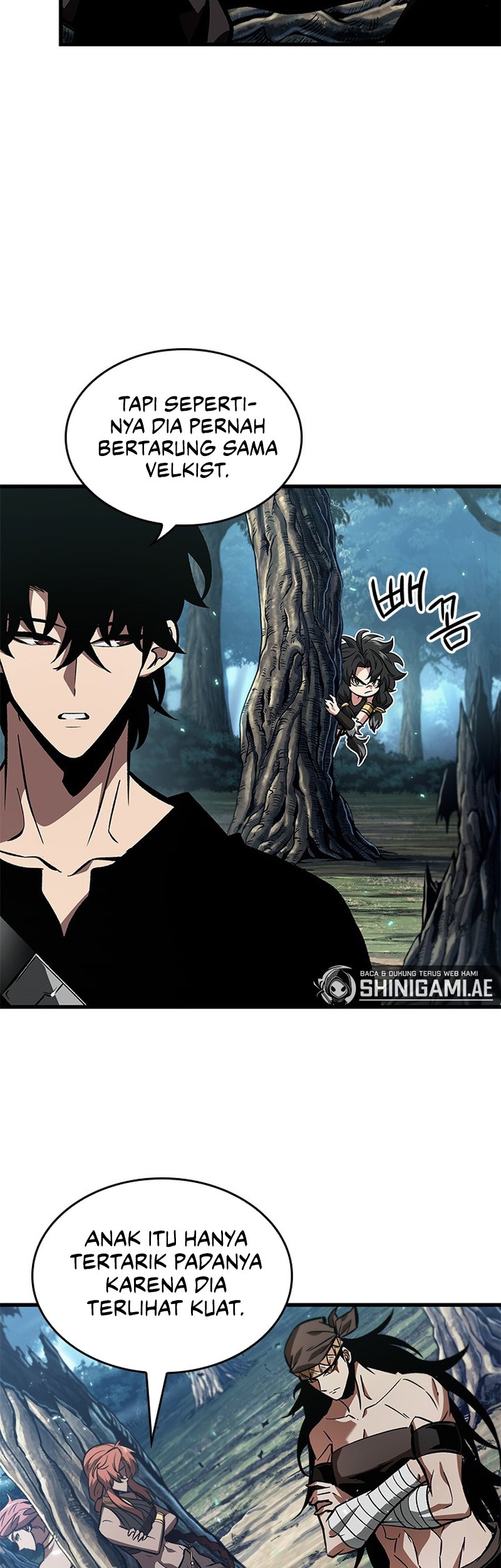 Pick Me Up Chapter 95 - halaman 8