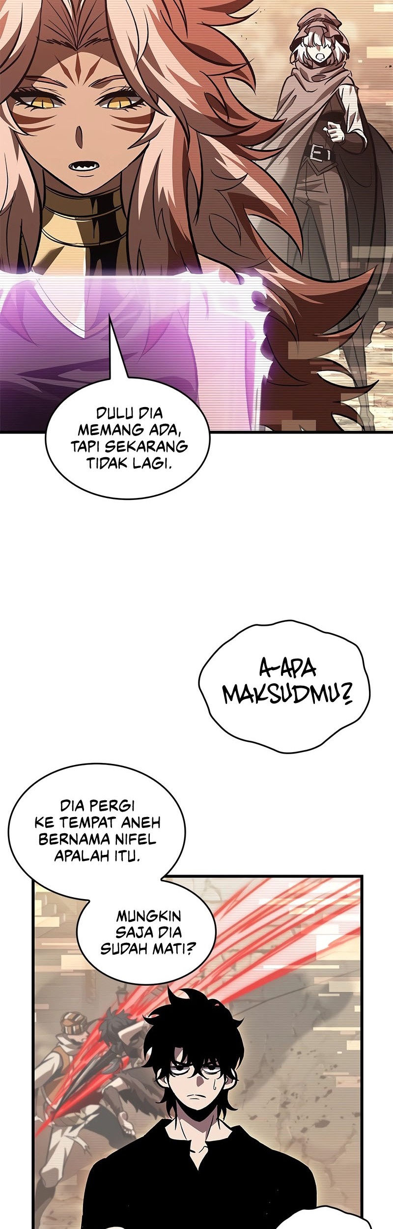 Pick Me Up Chapter 96 - halaman 15