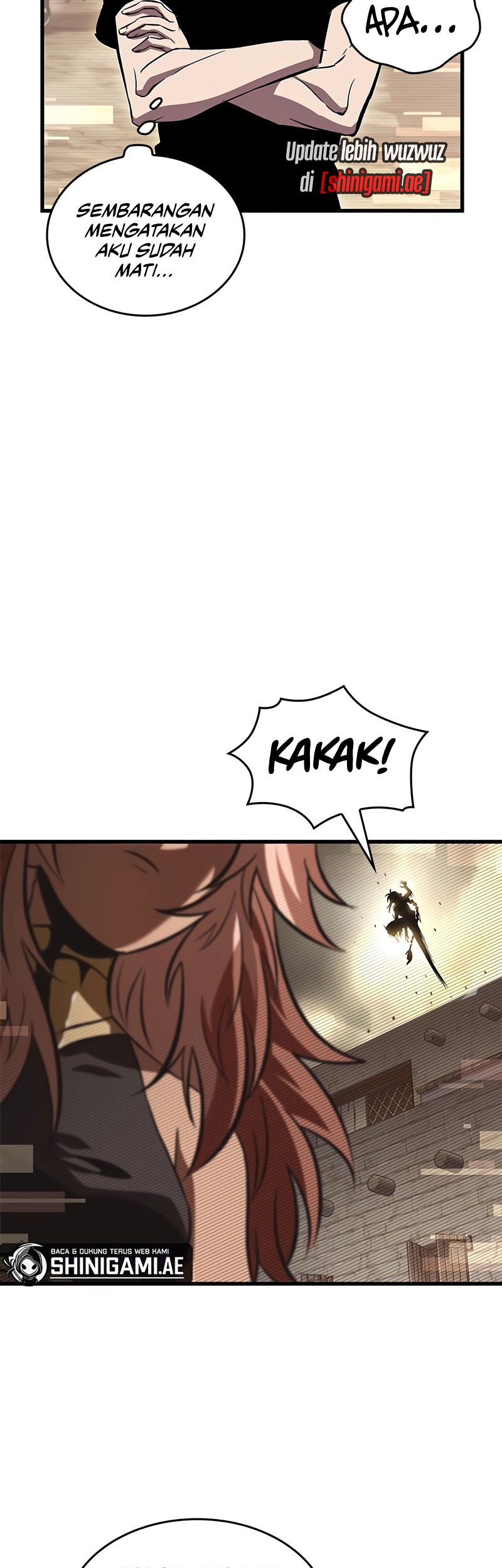Pick Me Up Chapter 96 - halaman 16
