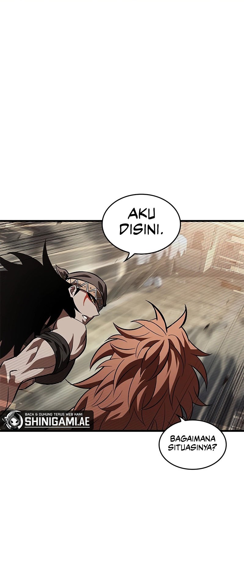 Pick Me Up Chapter 96 - halaman 25