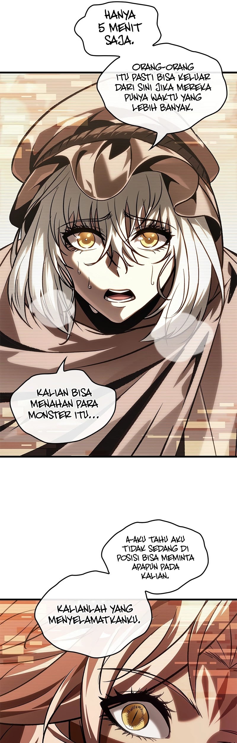 Pick Me Up Chapter 96 - halaman 30