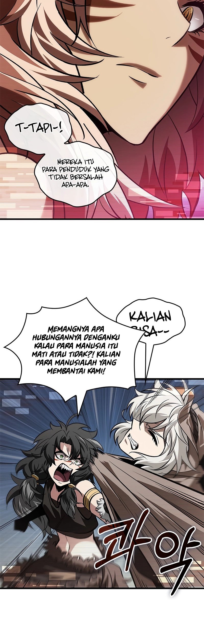 Pick Me Up Chapter 96 - halaman 31
