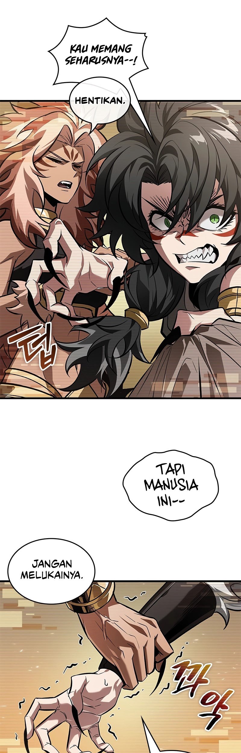 Pick Me Up Chapter 96 - halaman 32