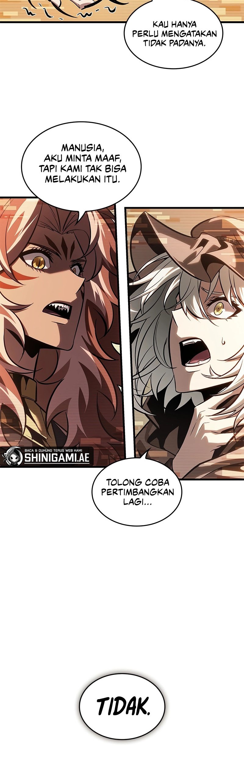 Pick Me Up Chapter 96 - halaman 33