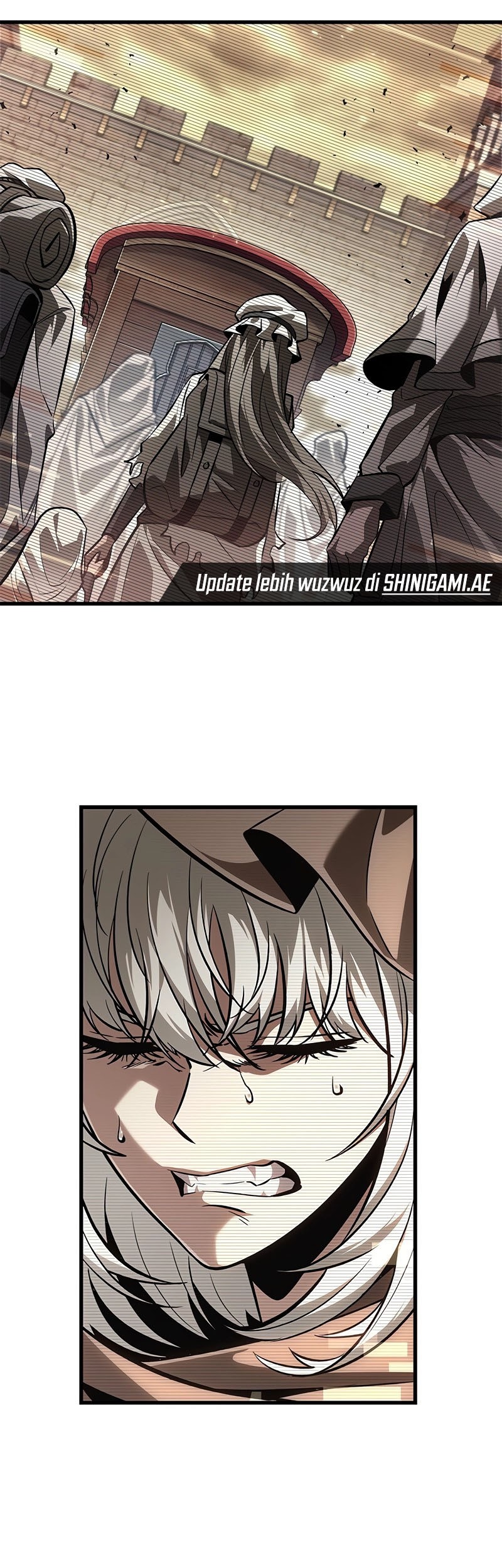 Pick Me Up Chapter 96 - halaman 34
