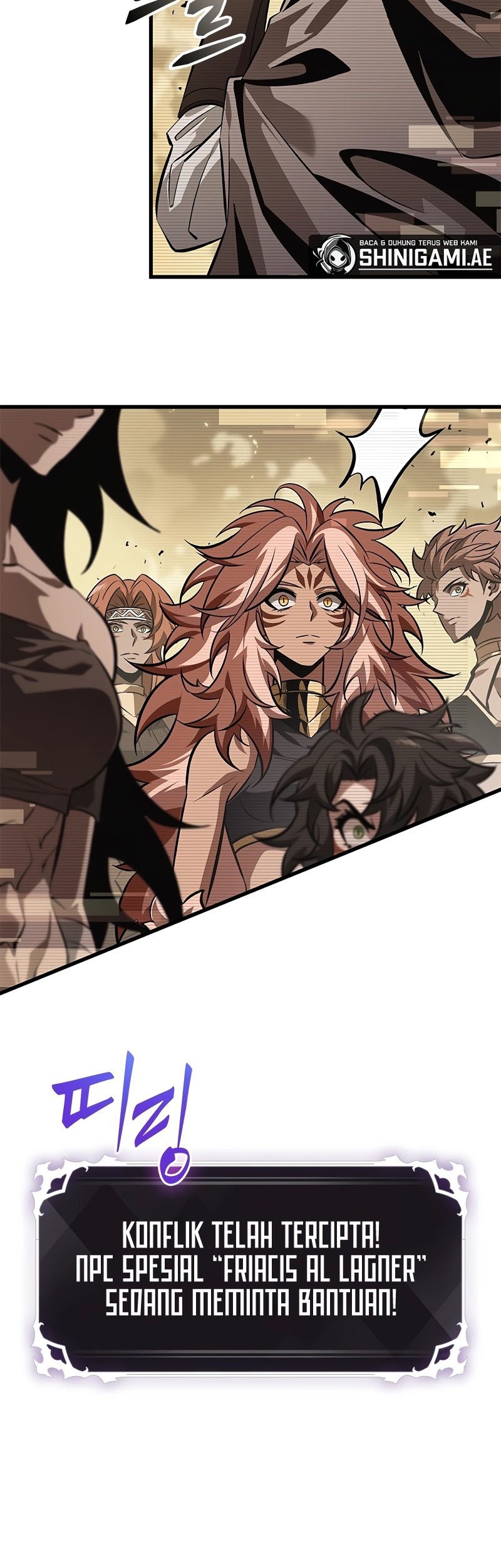 Pick Me Up Chapter 96 - halaman 36