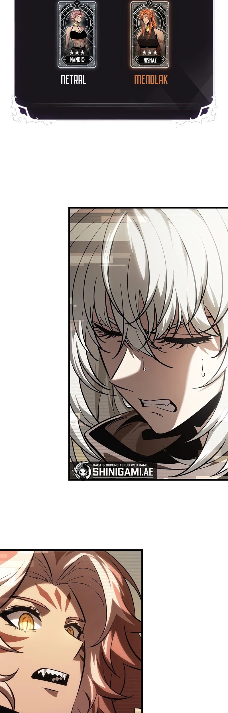 Pick Me Up Chapter 96 - halaman 40