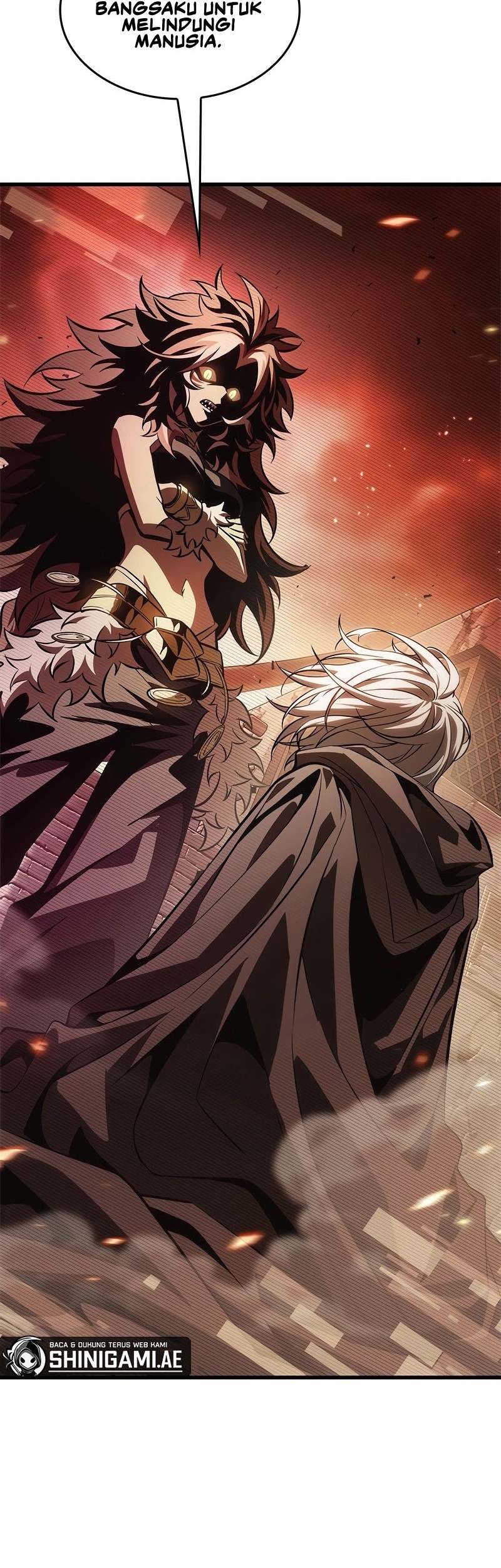 Pick Me Up Chapter 96 - halaman 43