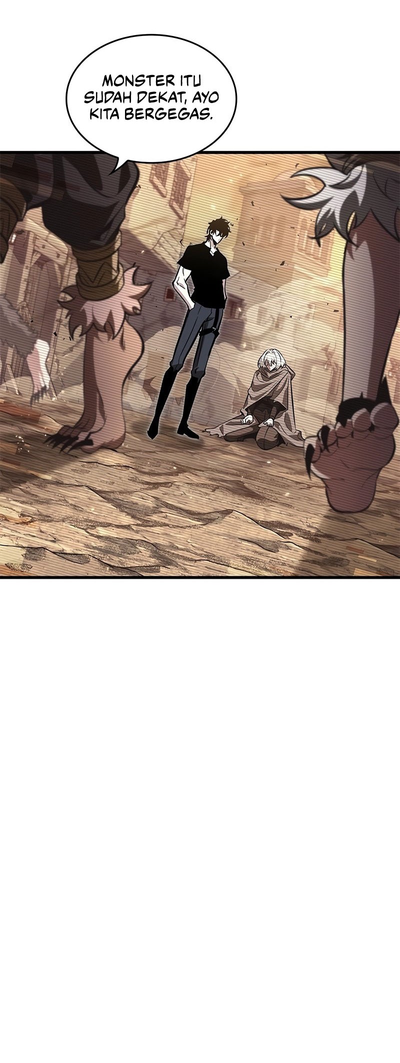 Pick Me Up Chapter 96 - halaman 45