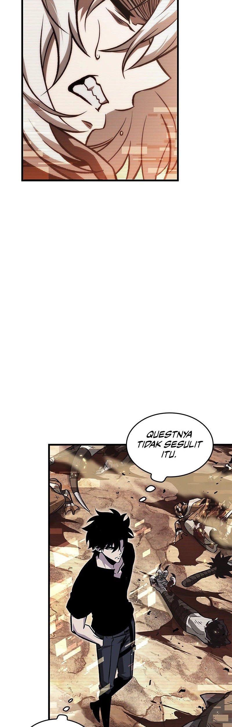 Pick Me Up Chapter 96 - halaman 51