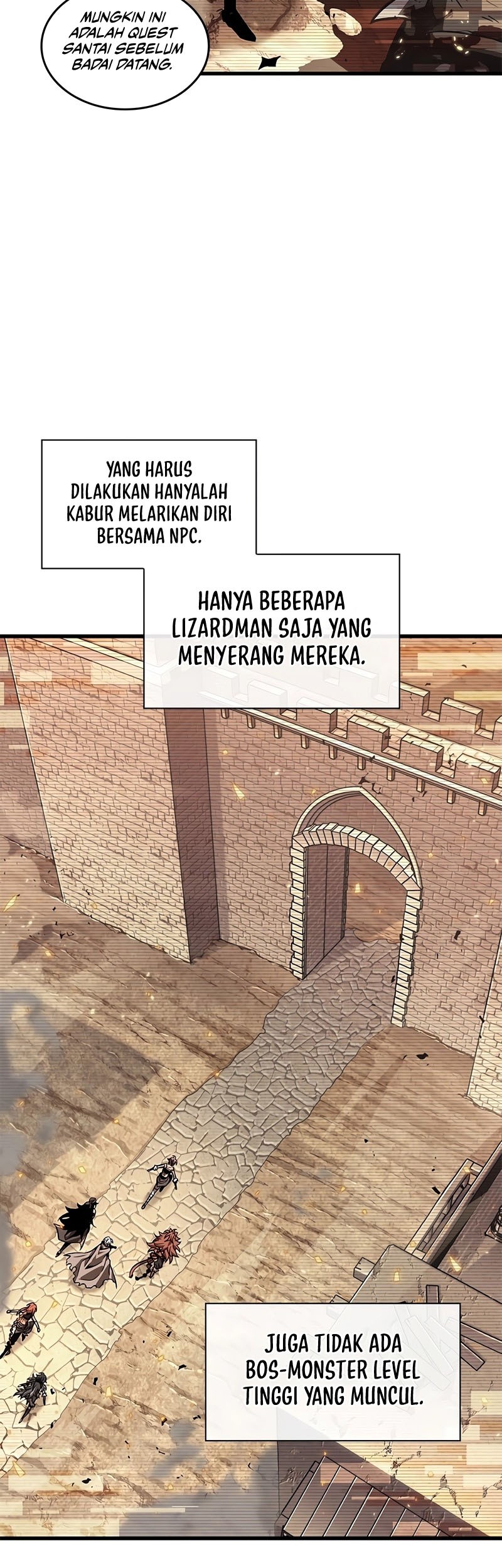 Pick Me Up Chapter 96 - halaman 52