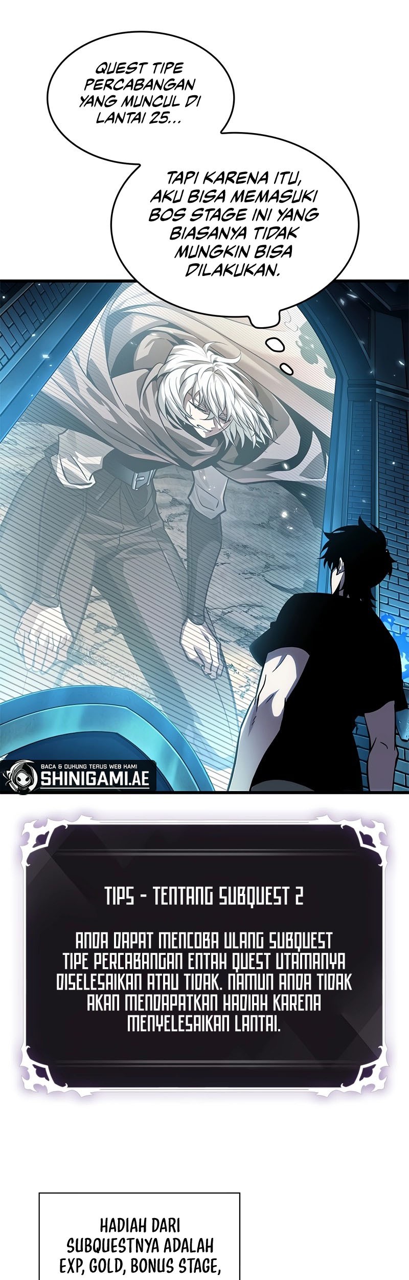 Pick Me Up Chapter 96 - halaman 56