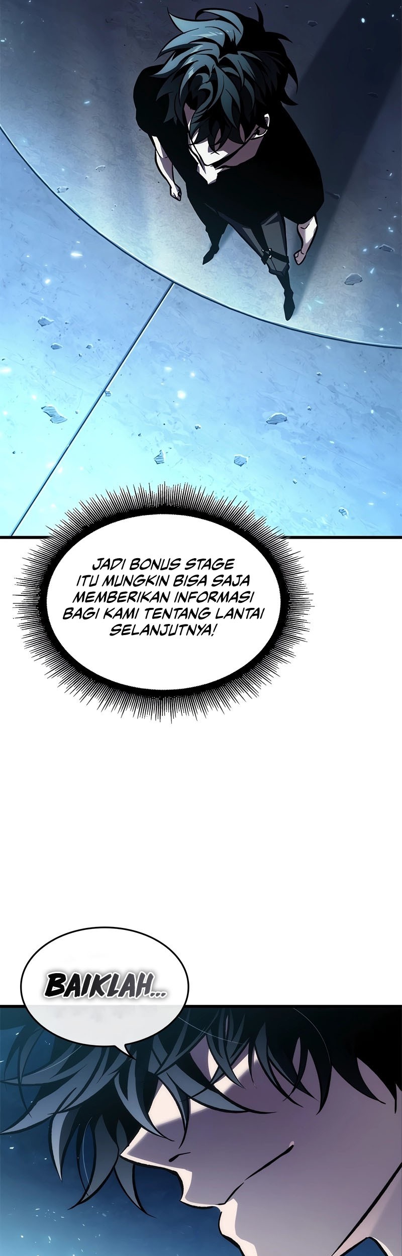 Pick Me Up Chapter 96 - halaman 58