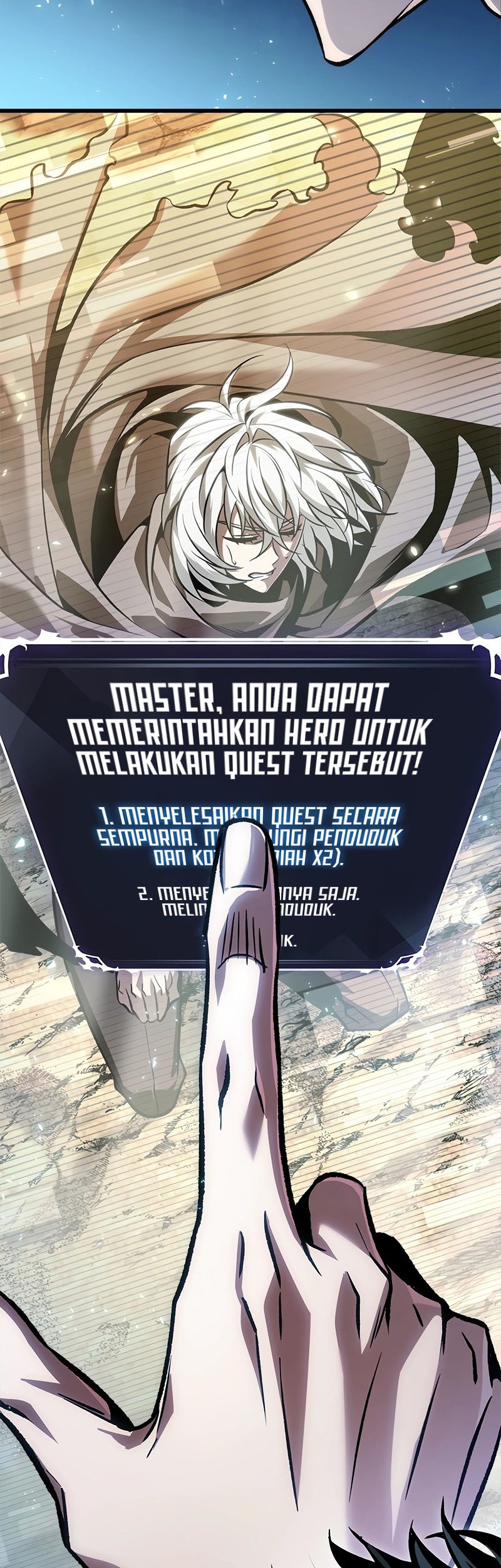 Pick Me Up Chapter 96 - halaman 59